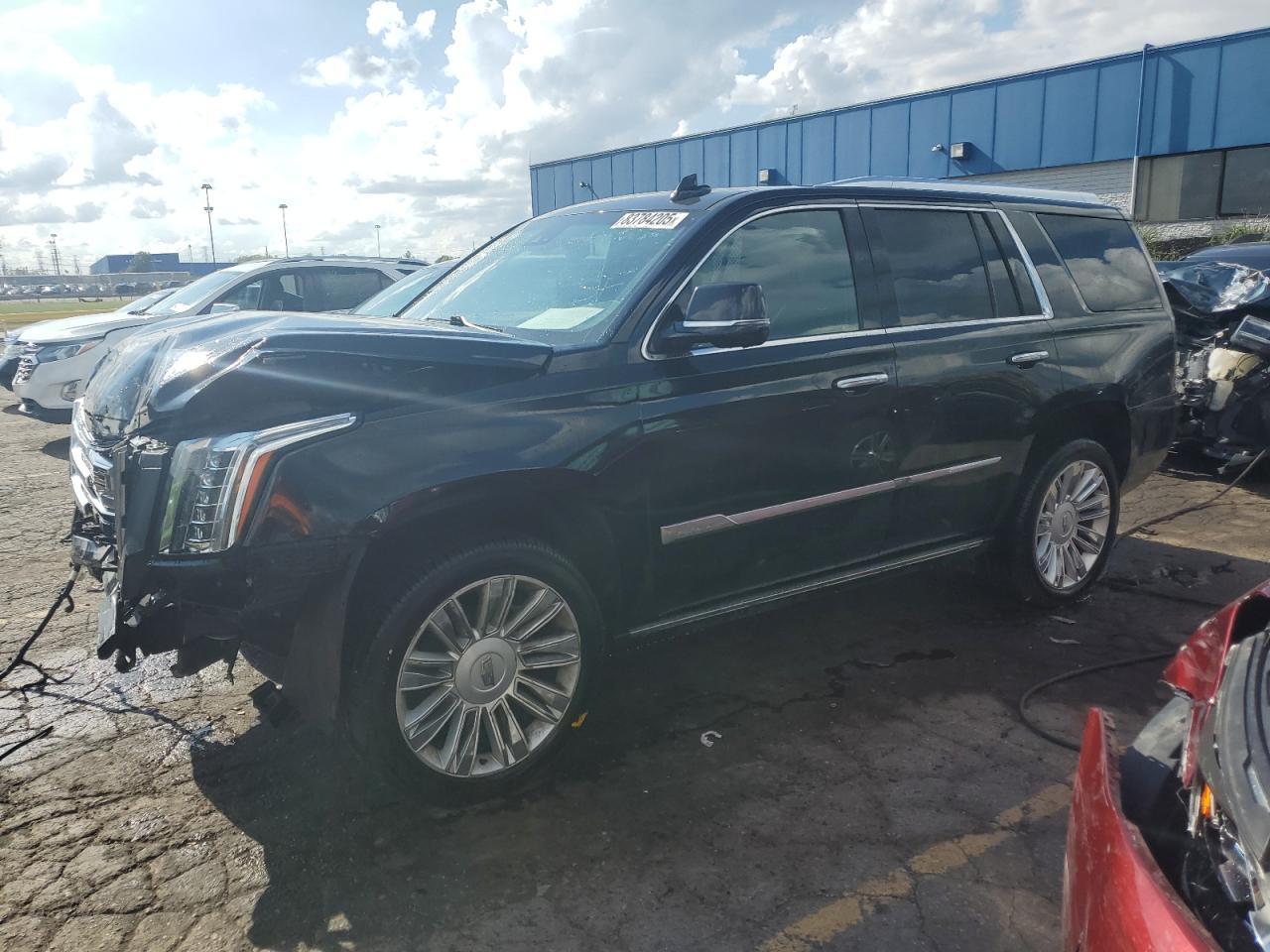 2016 Cadillac Escalade Platinum