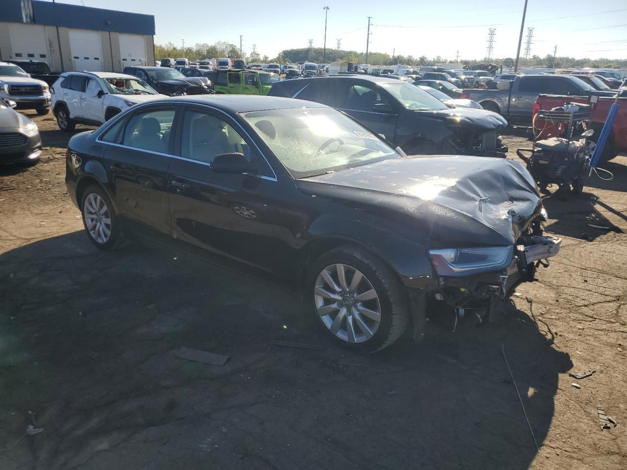 2013 Audi A4 Premium - Image 4