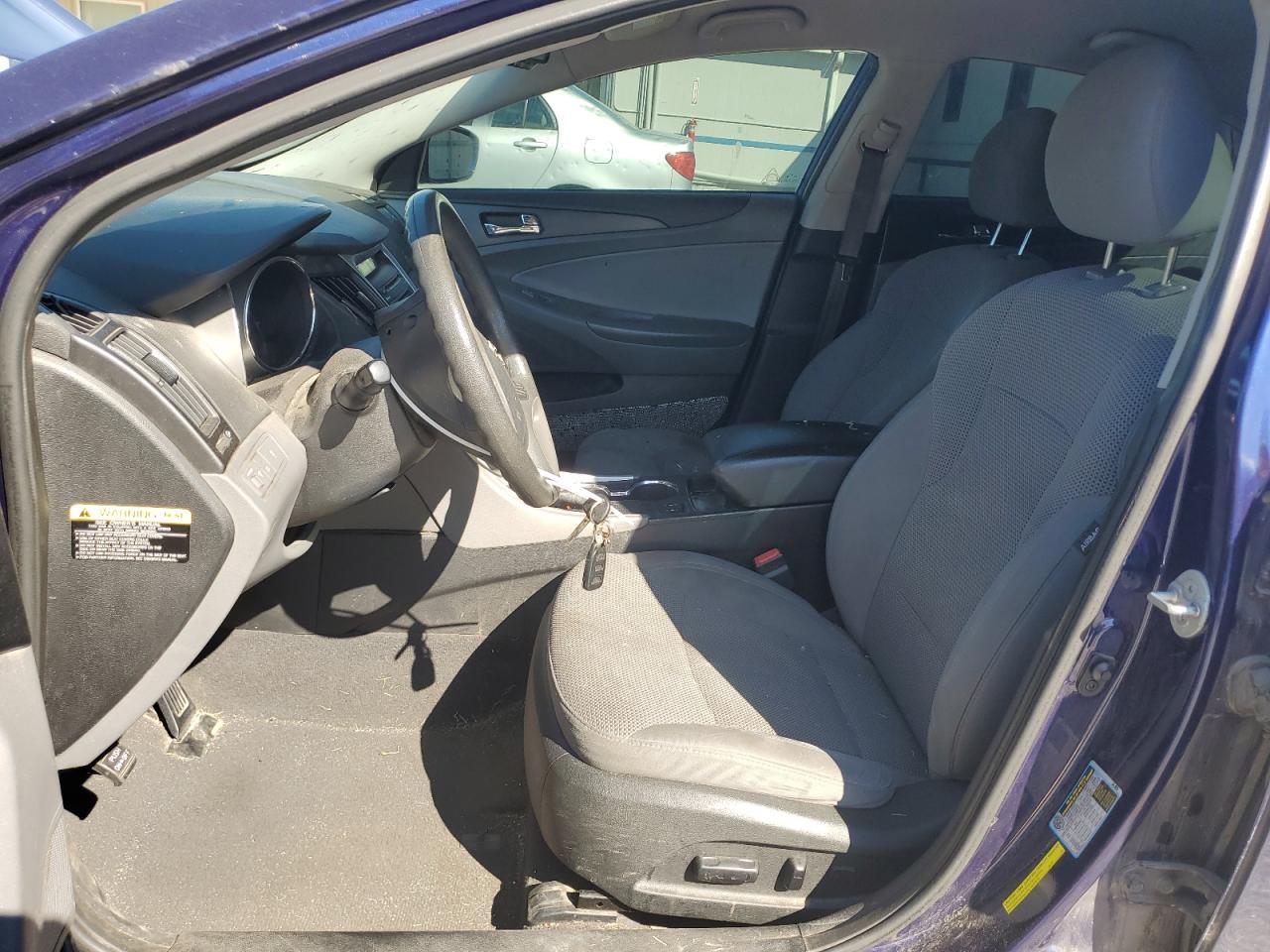 2014 Hyundai Sonata Gls - Фото 7