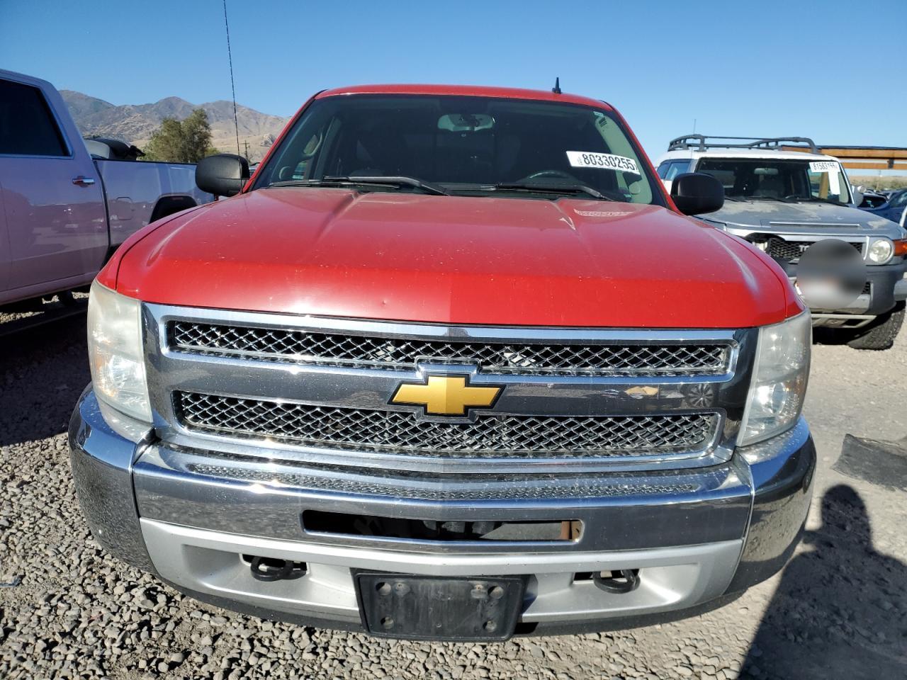 2013 Chevrolet Silverado K1500 Lt - Фото 5