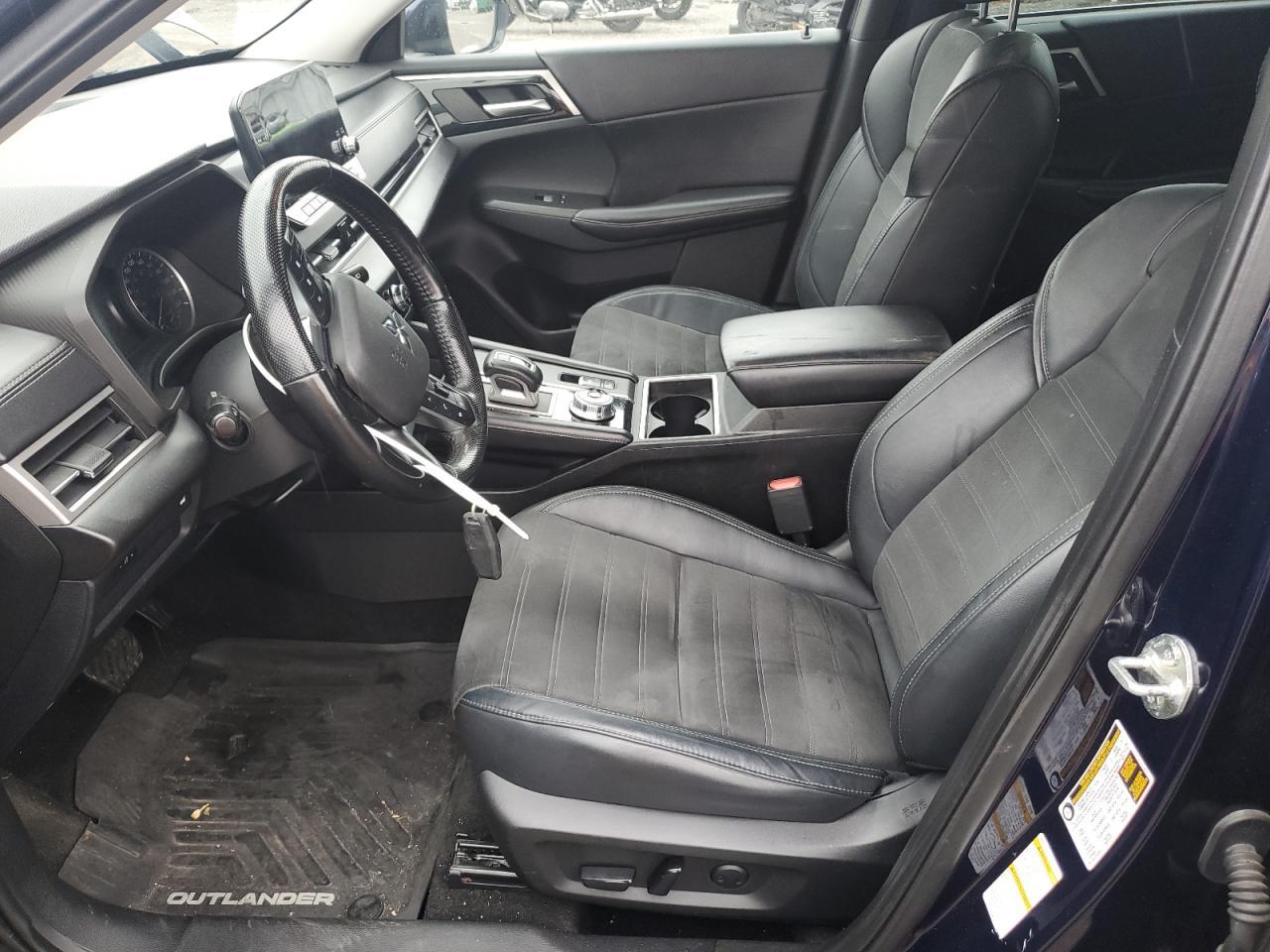 2022 Mitsubishi Outlander Se - Фото 7