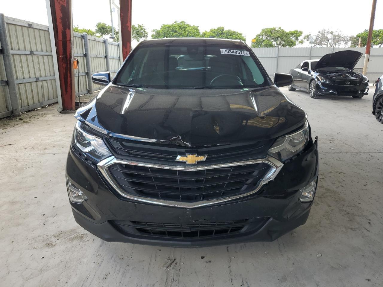2021 Chevrolet Equinox Lt - Фото 5