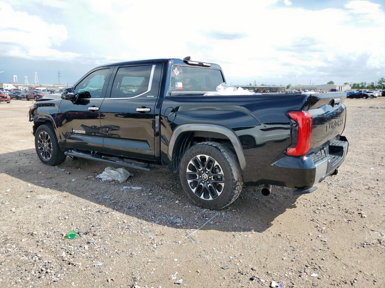 2024 Toyota Tundra Crewmax Limited - Фото 2
