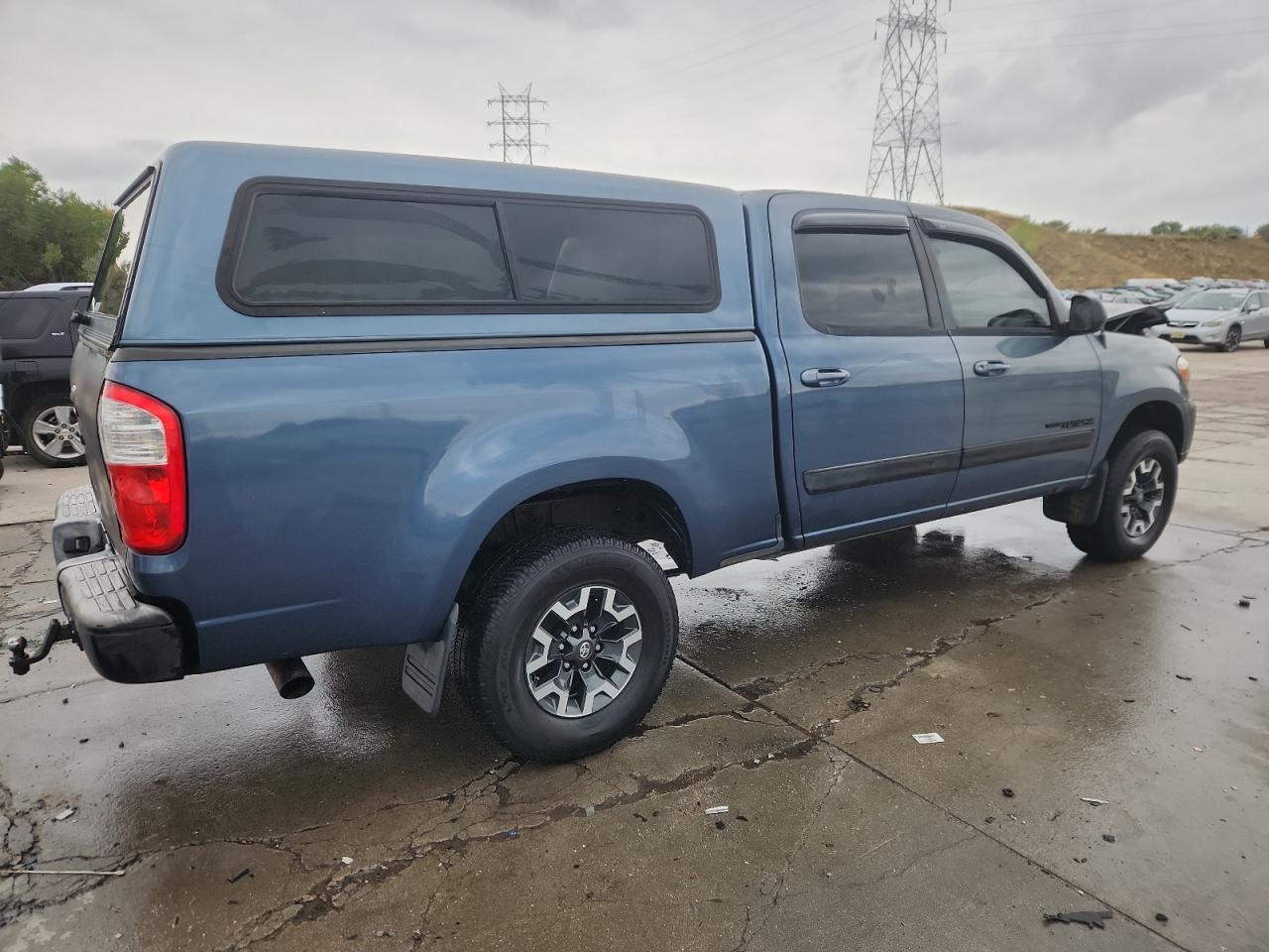 2006 Toyota Tundra Double Cab Sr5 - Image 3
