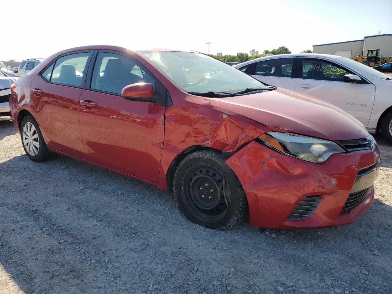 2015 Toyota Corolla L - Фото 4