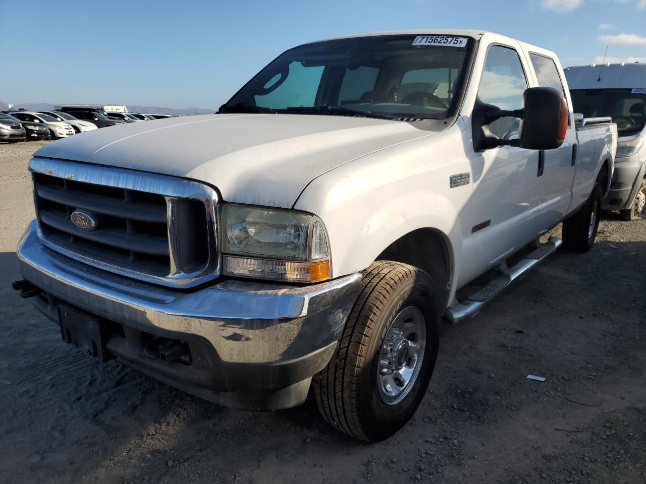 2004 Ford F350 Srw Super Duty