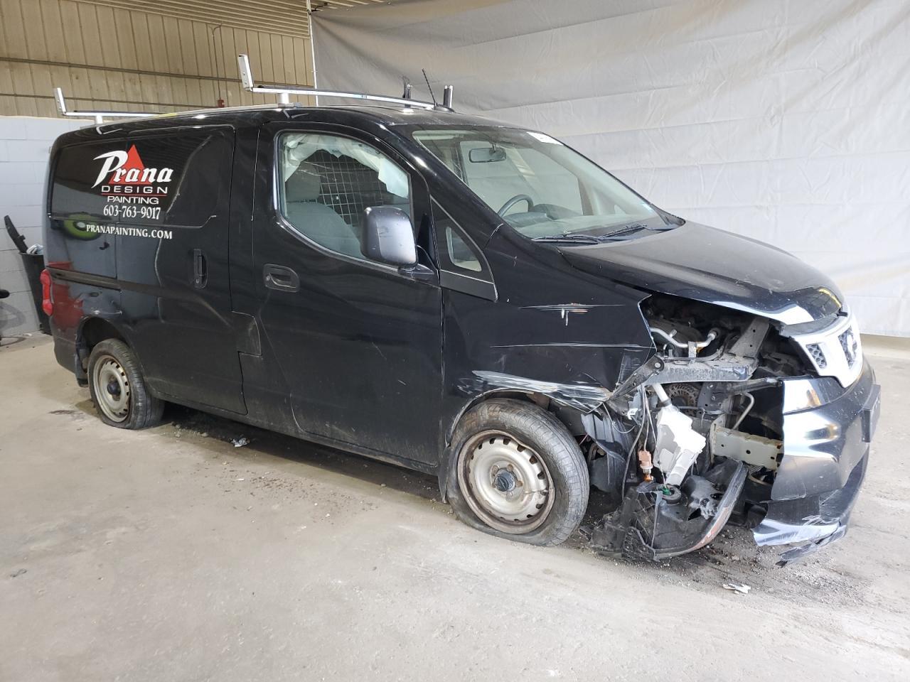 2020 Nissan Nv200 2.5S - Фото 4