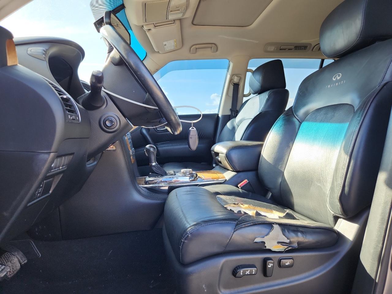 2014 Infiniti Qx80 - Фото 7