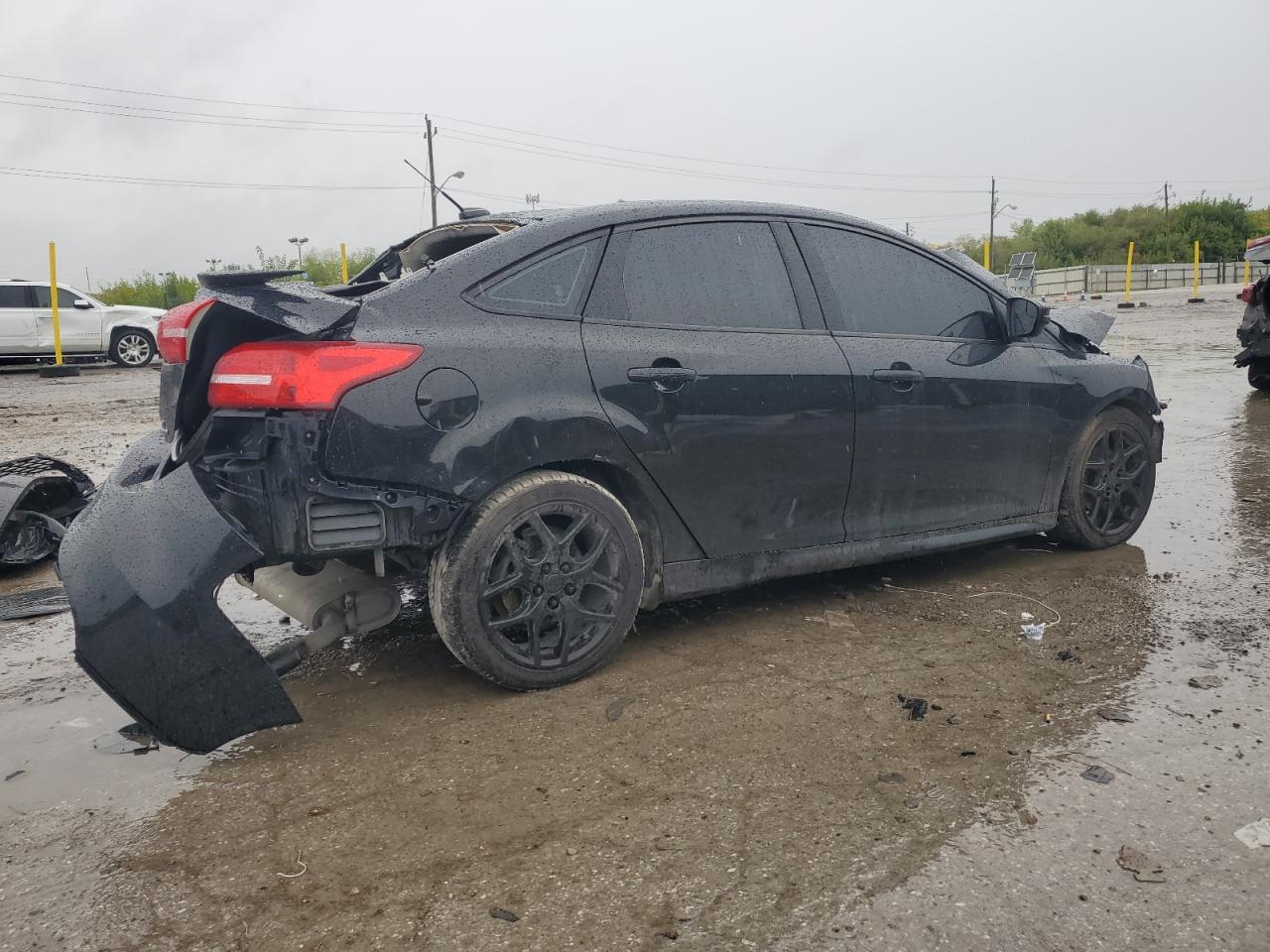 2015 Ford Focus Se - Фото 3
