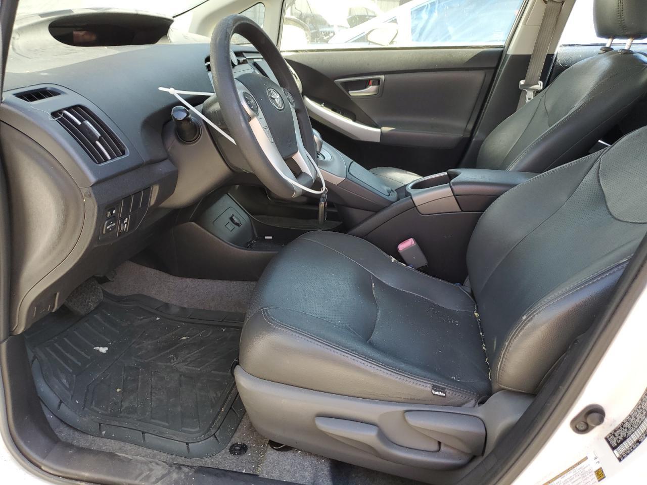 2012 Toyota Prius - Фото 7