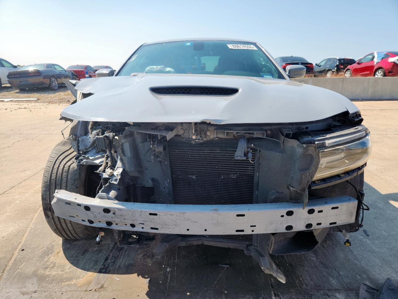 2021 Dodge Charger Gt - Фото 5