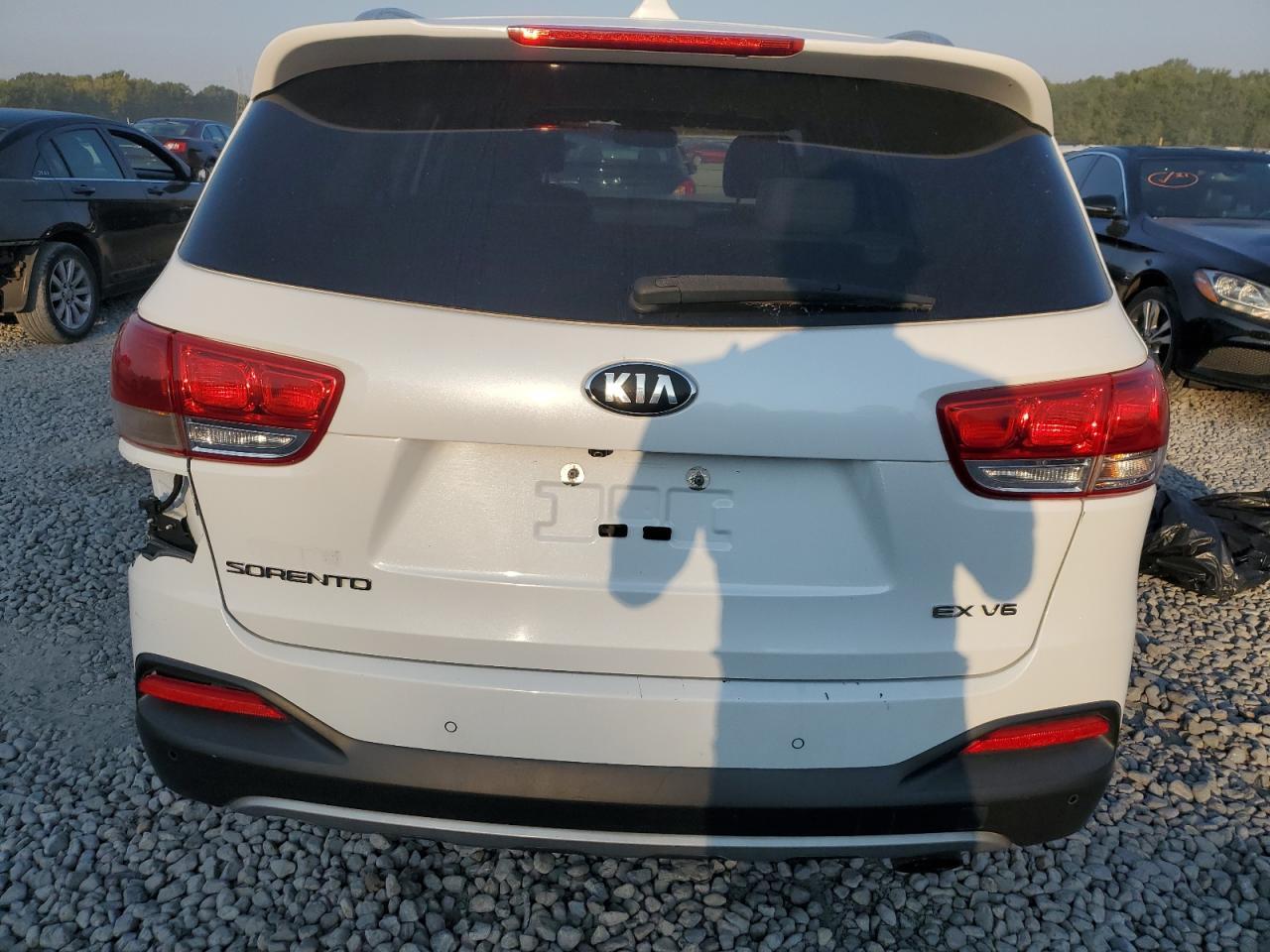 2017 Kia Sorento Ex - Фото 6