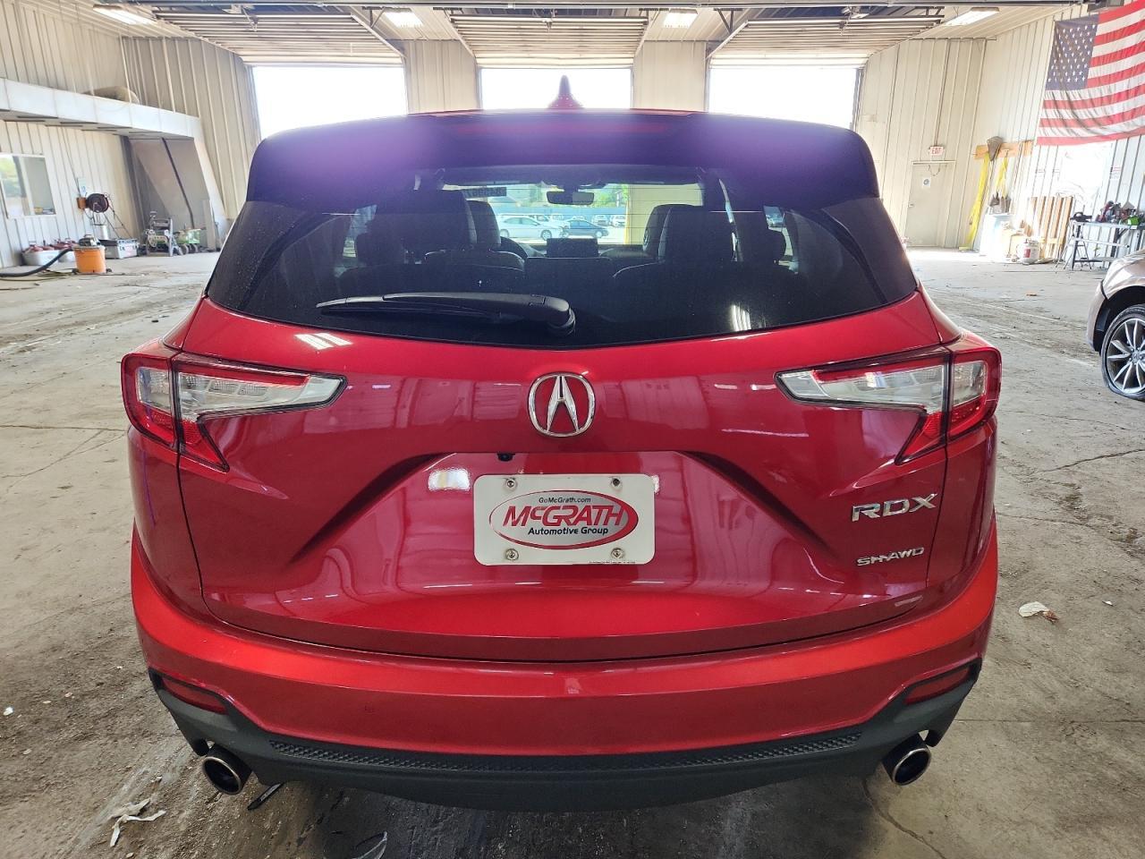 2020 Acura Rdx Technology - Image 6