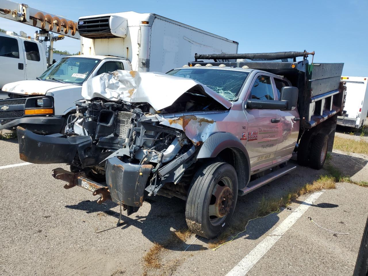 2014 Ram 5500 - Image 2