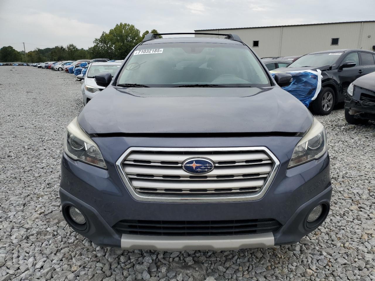 2017 Subaru Outback 2.5I Limited - Фото 5