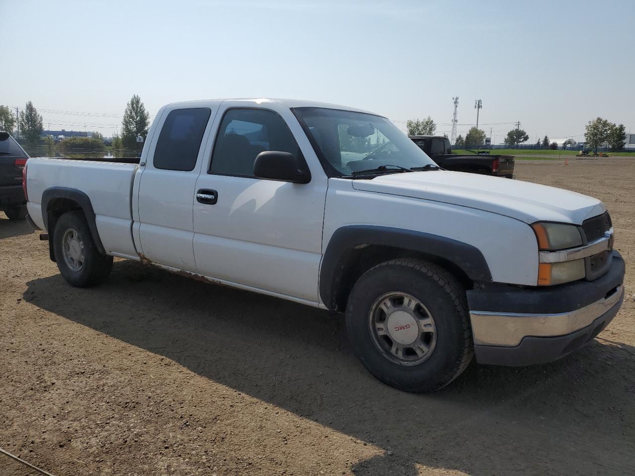 2004 Chevrolet Silverado C1500 - Фото 4