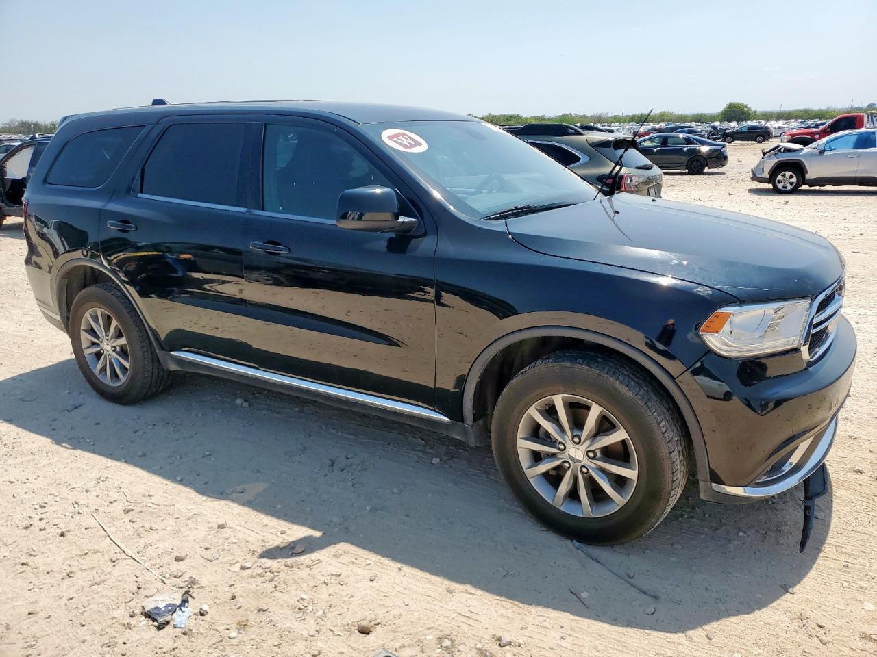 2018 Dodge Durango Sxt - Image 4