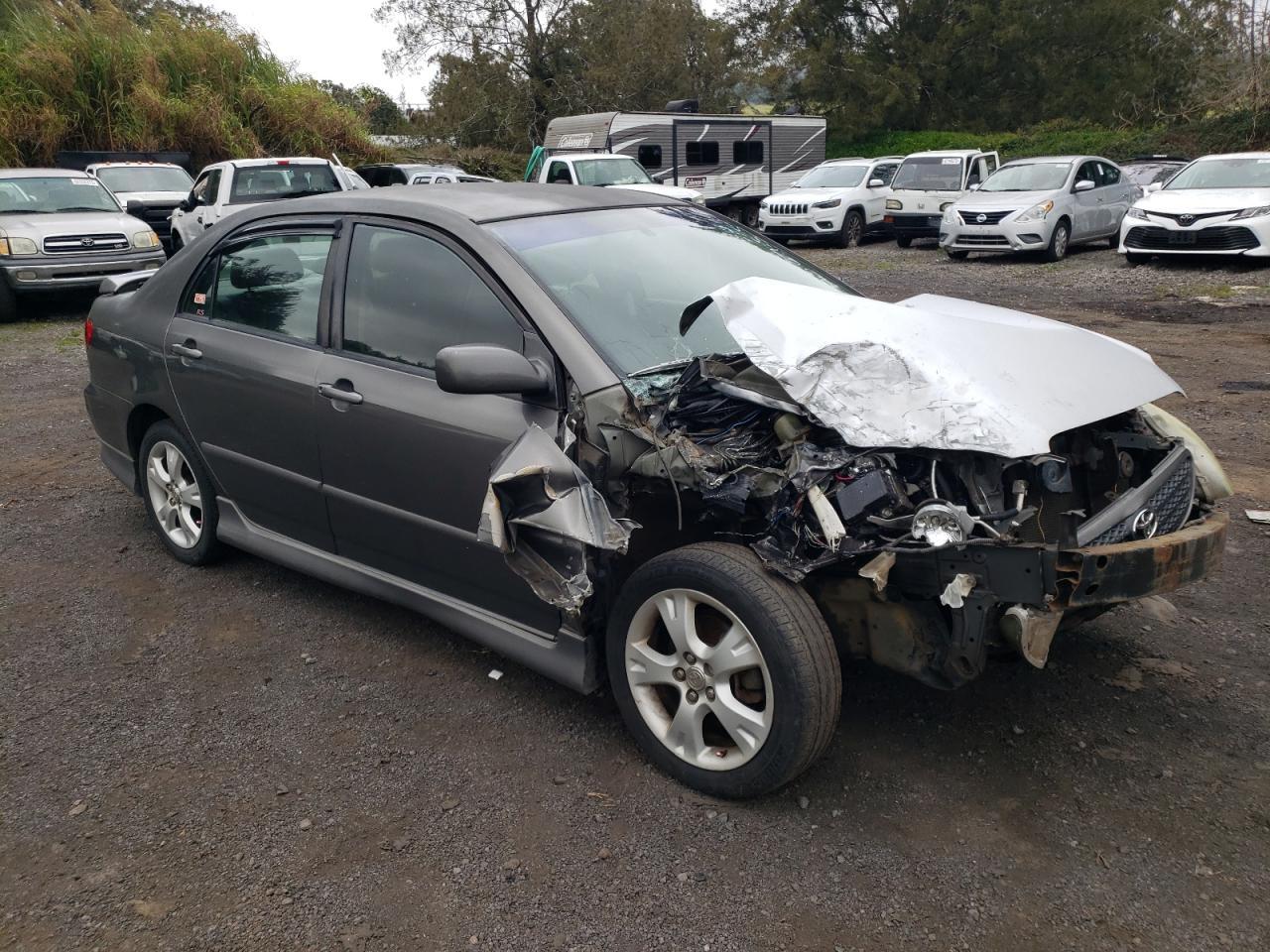 2005 Toyota Corolla Xrs - Image 4