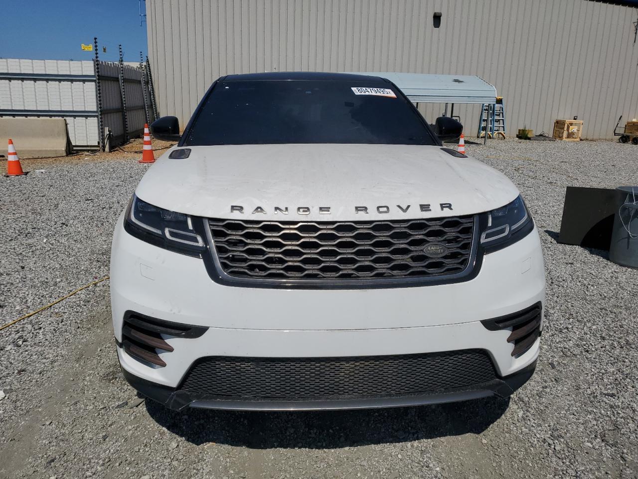 2018 Land Rover Range Rover Velar R-Dynamic Se - Image 5