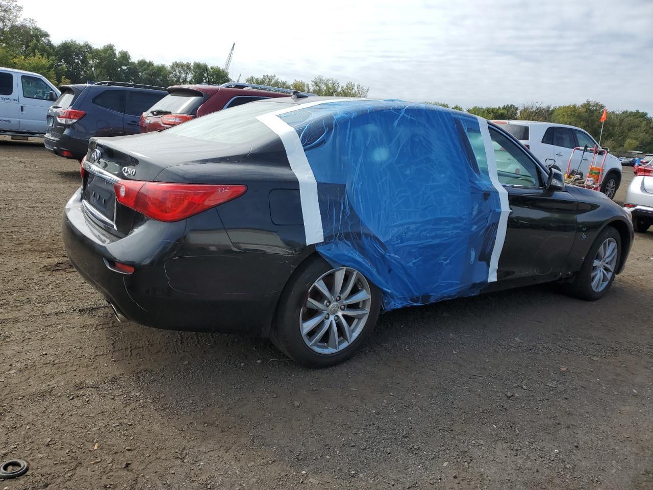 2015 Infiniti Q50 Base - Фото 3