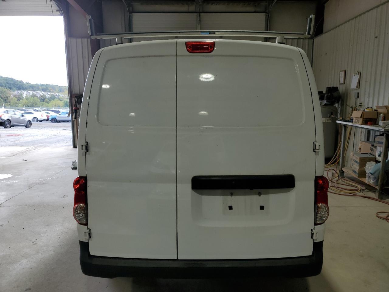 2018 Nissan Nv200 2.5S - Фото 6