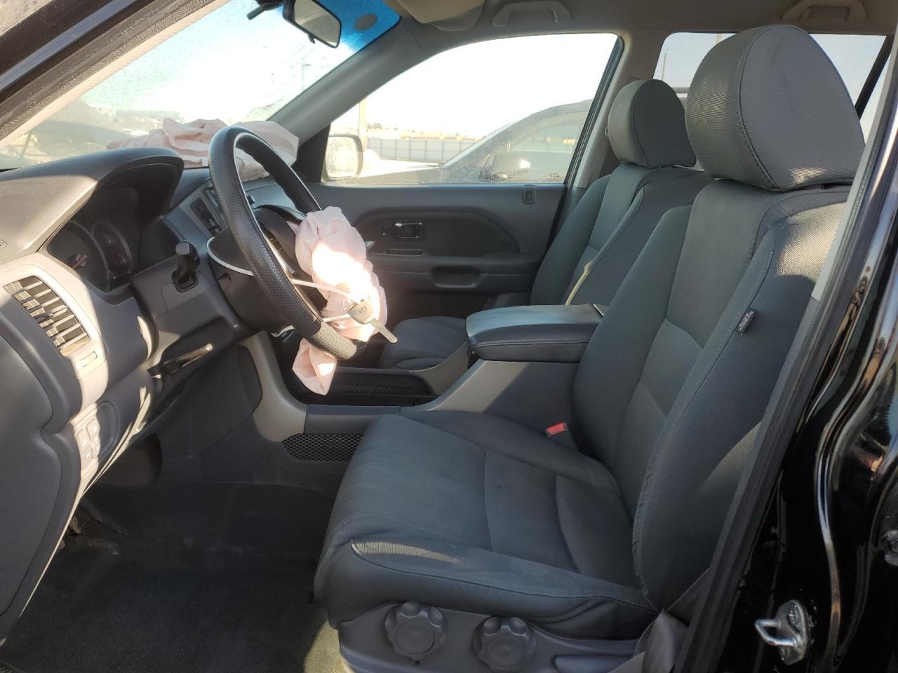 2008 Honda Pilot Lx - Фото 7