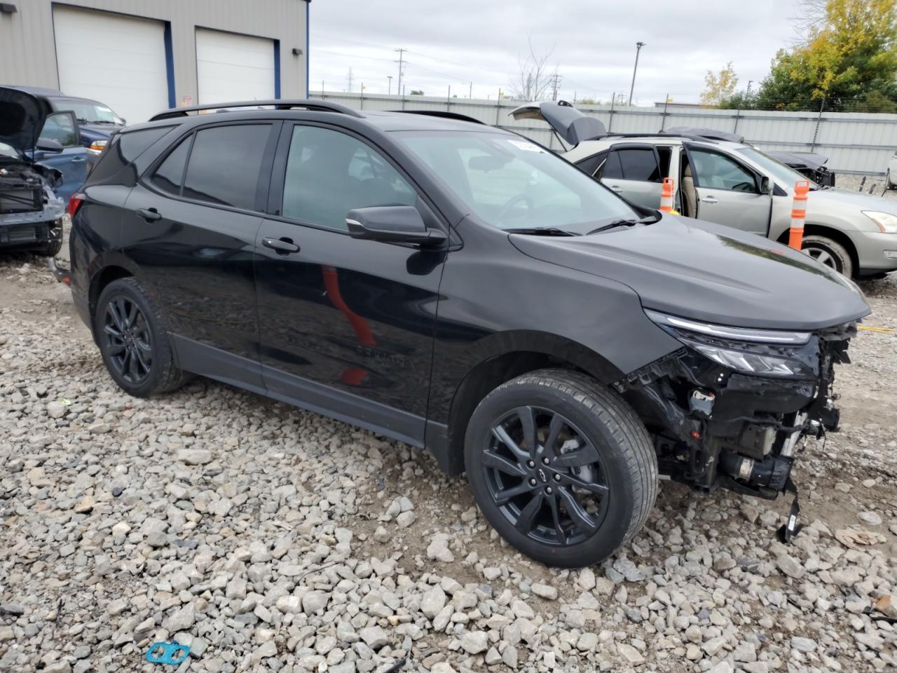 2022 Chevrolet Equinox Rs - Image 4