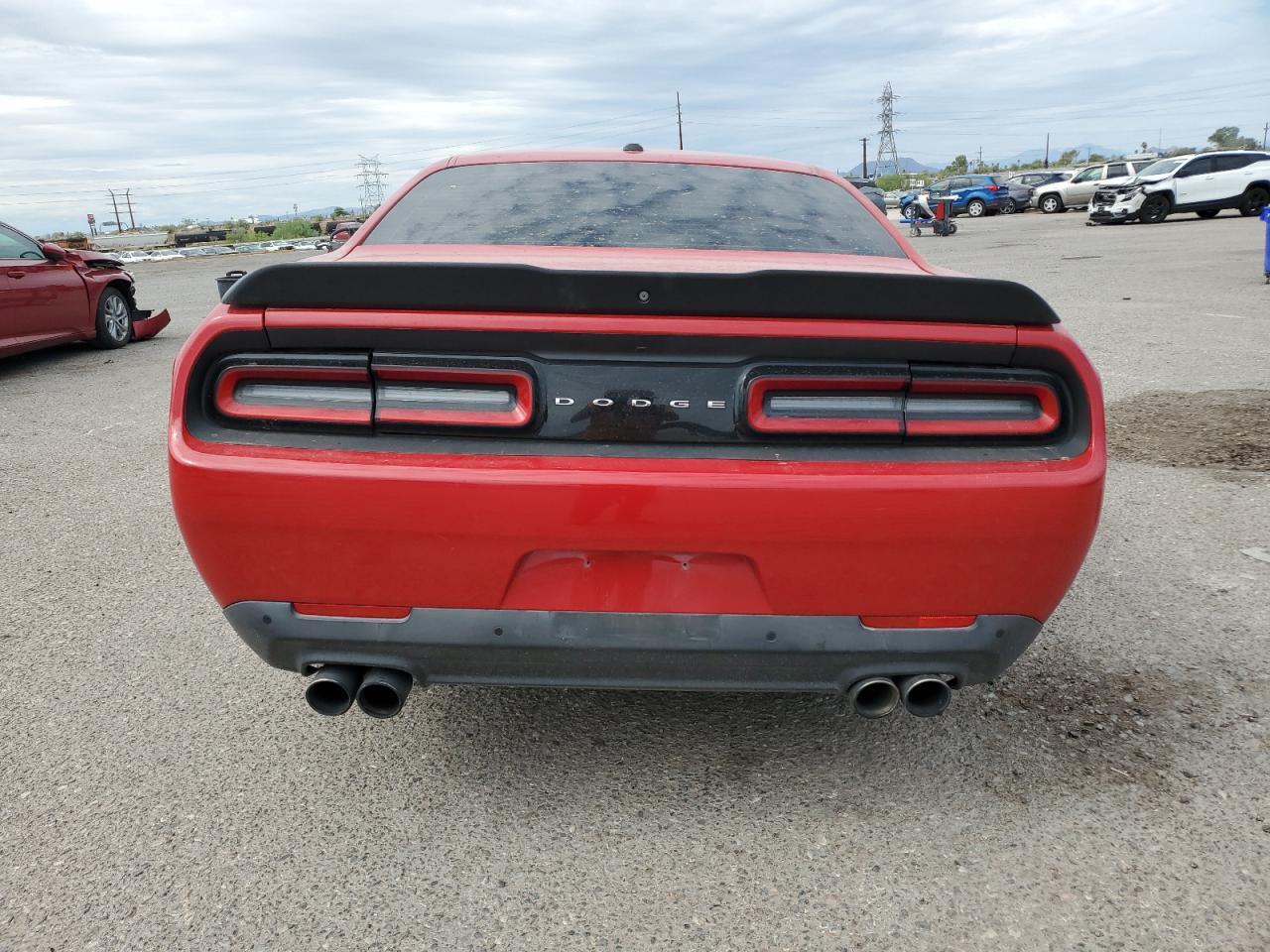 2015 Dodge Challenger Sxt - Image 6