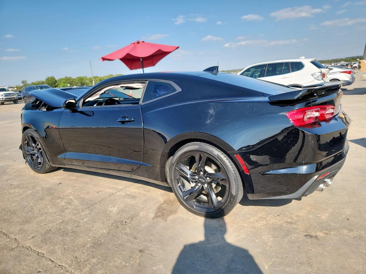 2021 Chevrolet Camaro Lz - Image 2