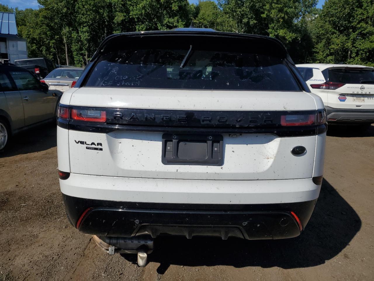 2020 Land Rover Range Rover Velar R-Dynamic S - Image 6