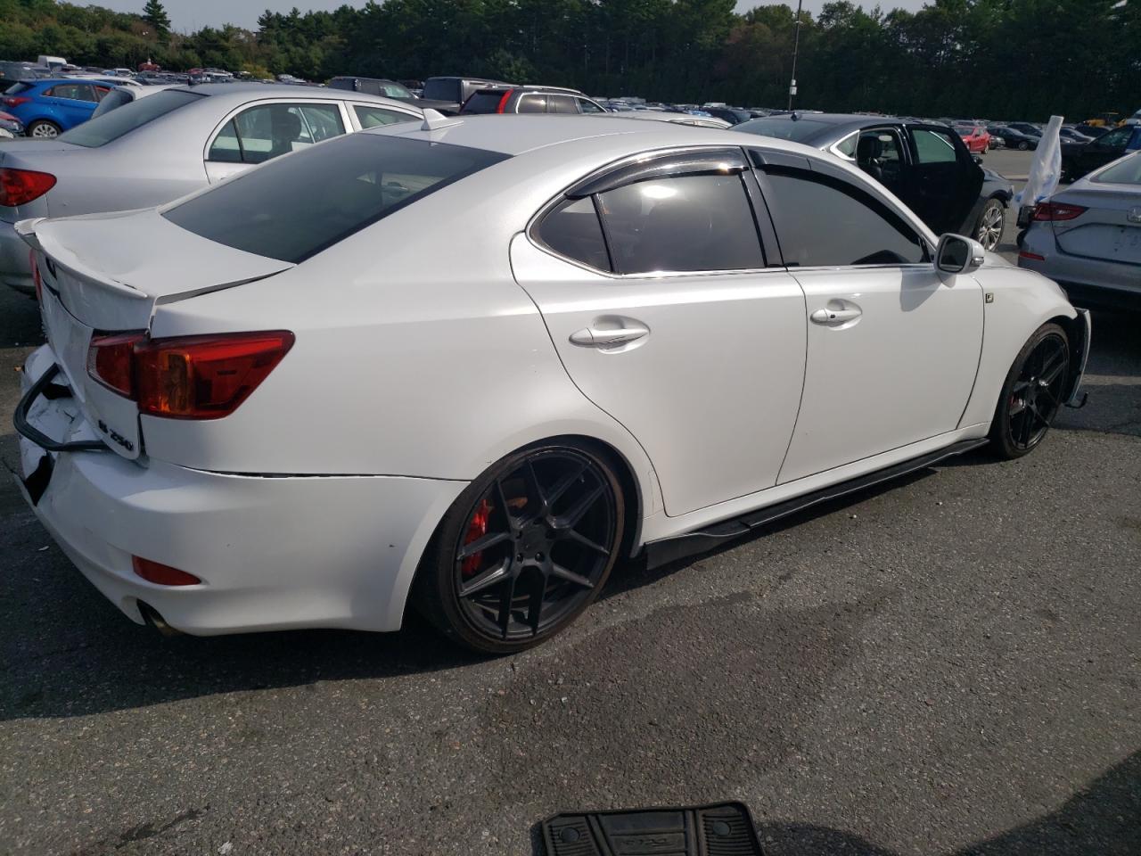 2009 Lexus Is 250 - Фото 3