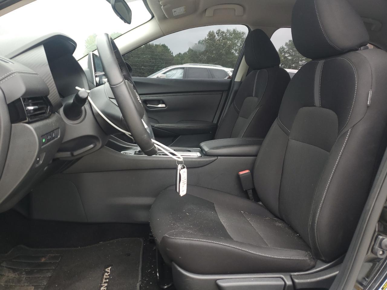 2025 Nissan Sentra Sv - Фото 7