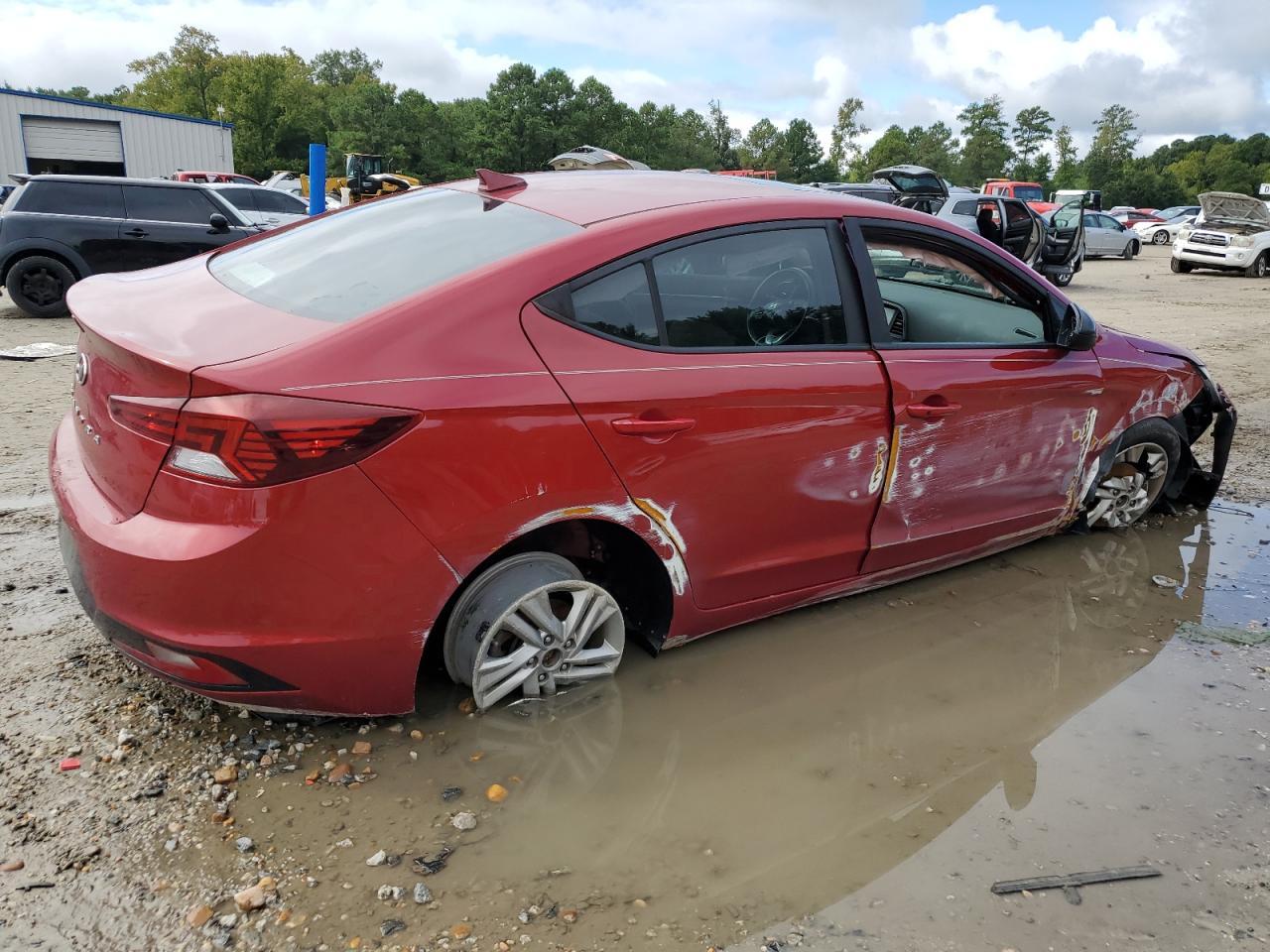 2019 Hyundai Elantra Sel - Фото 3