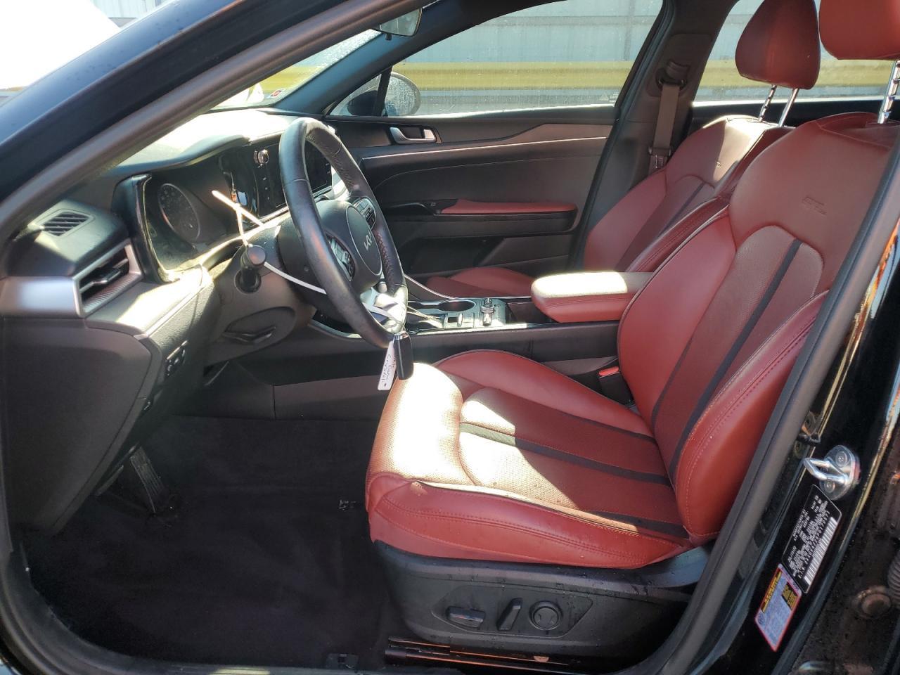 2023 Kia K5 Gt Line - Фото 7