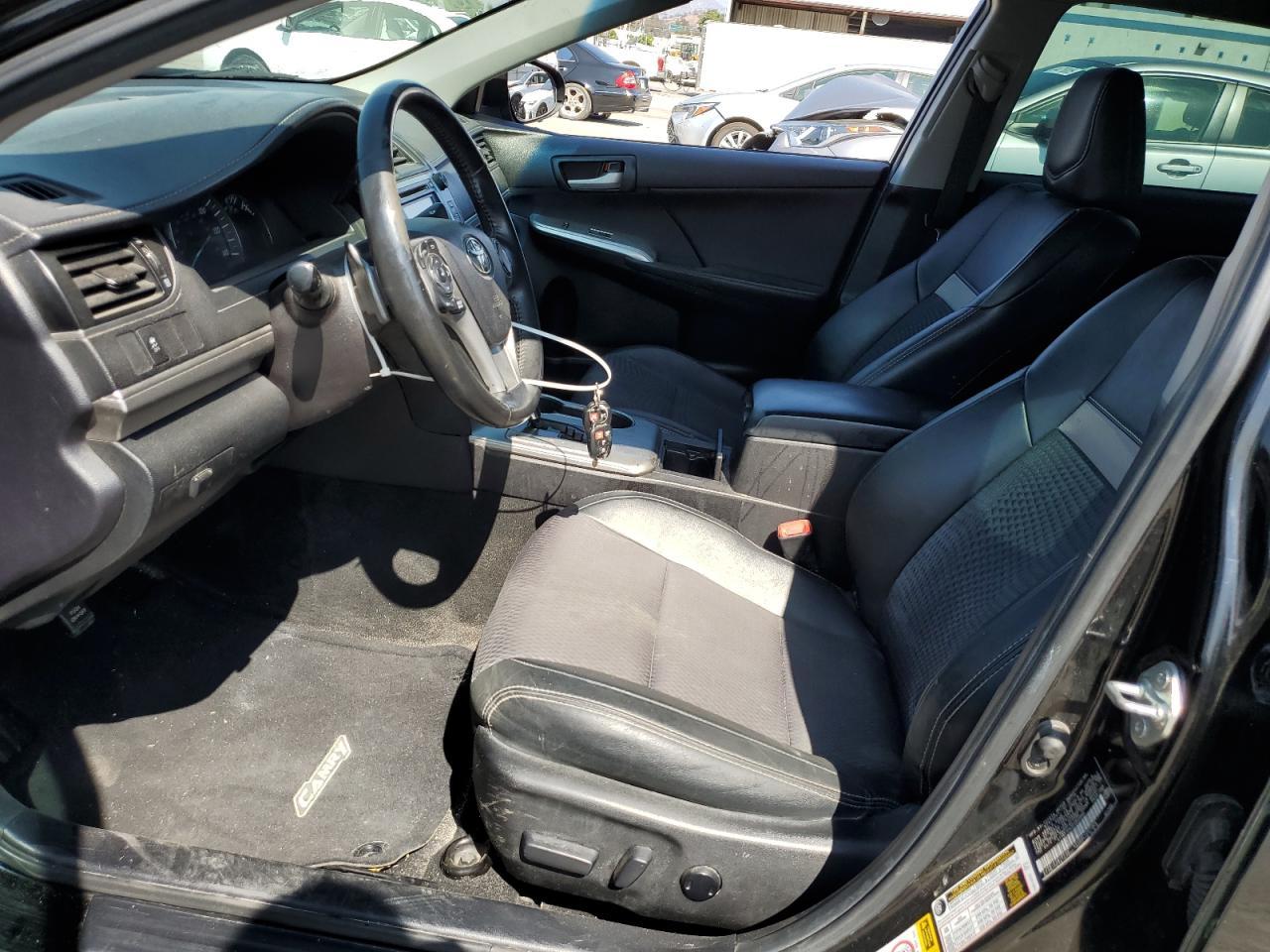 2014 Toyota Camry L - Image 7
