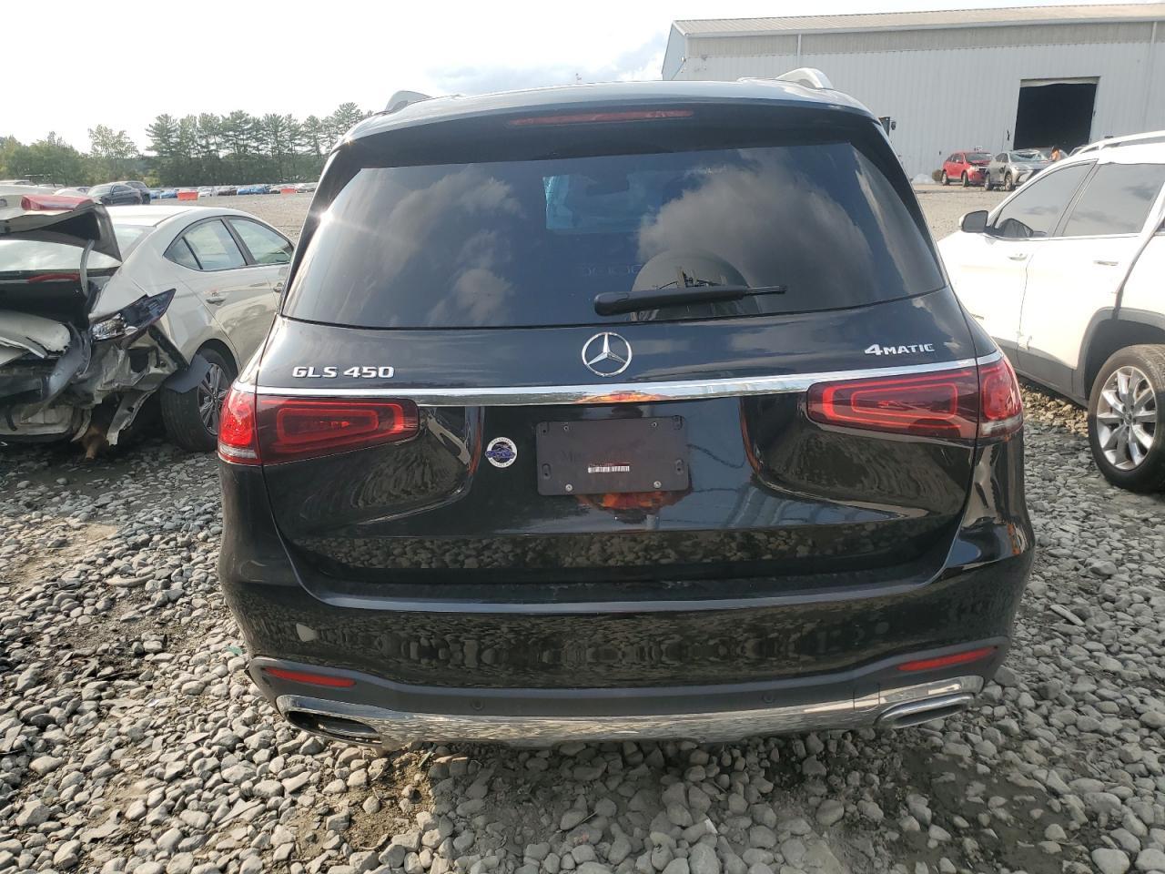 2023 Mercedes-Benz Gls 450 4Matic - Фото 6