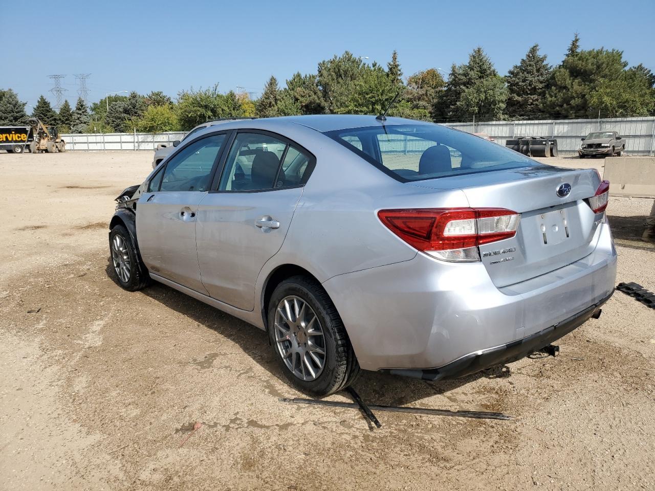 2019 Subaru Impreza - Фото 2