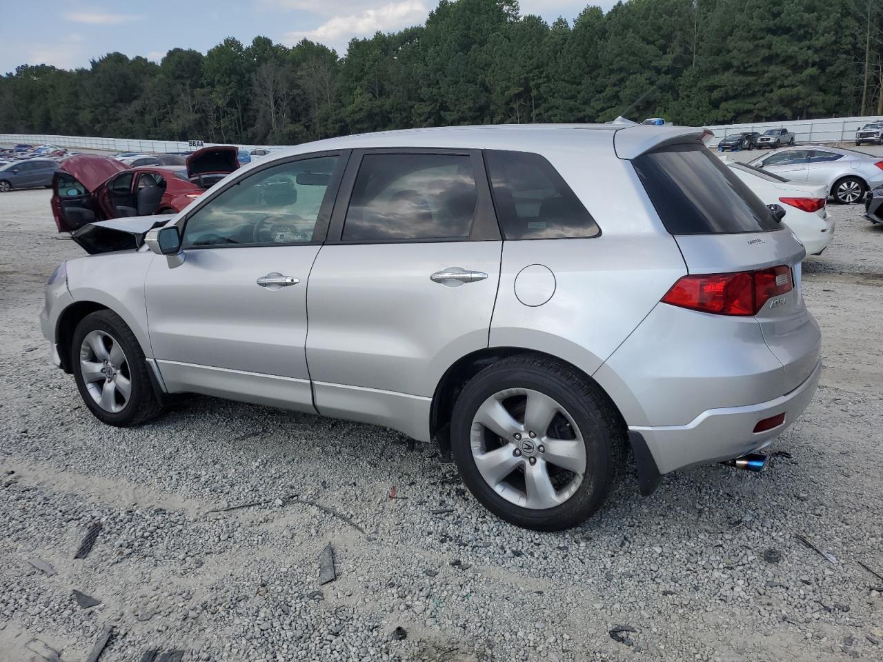 2007 Acura Rdx Technology - Фото 2