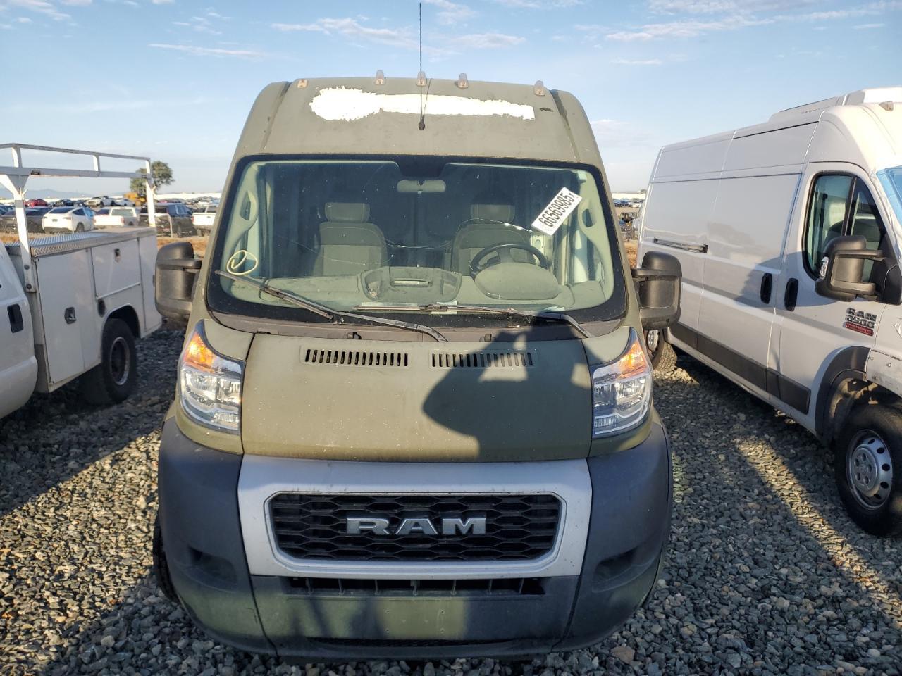 2021 Ram Promaster 2500 2500 High - Фото 5