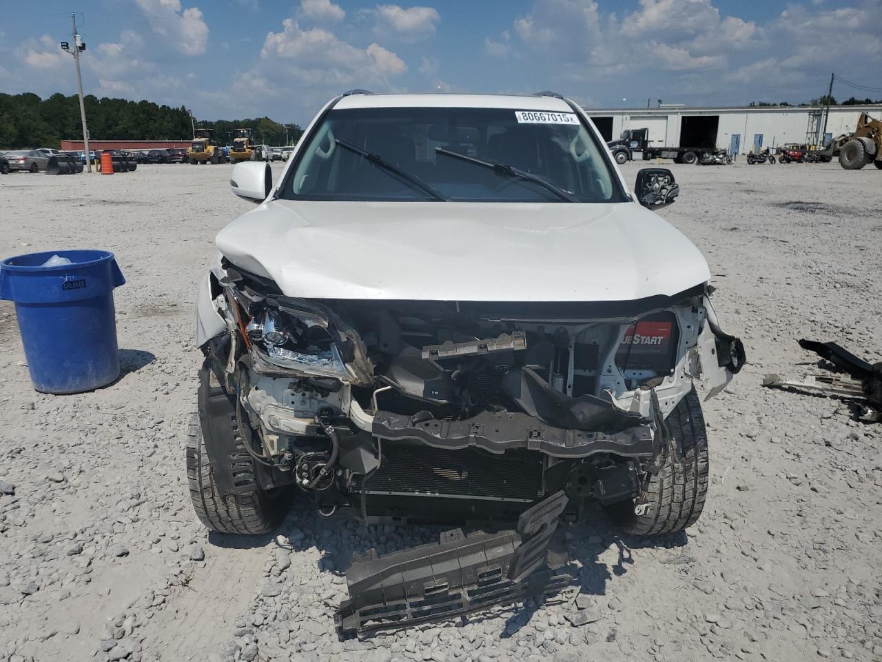 2018 Lexus Gx 460 - Фото 5