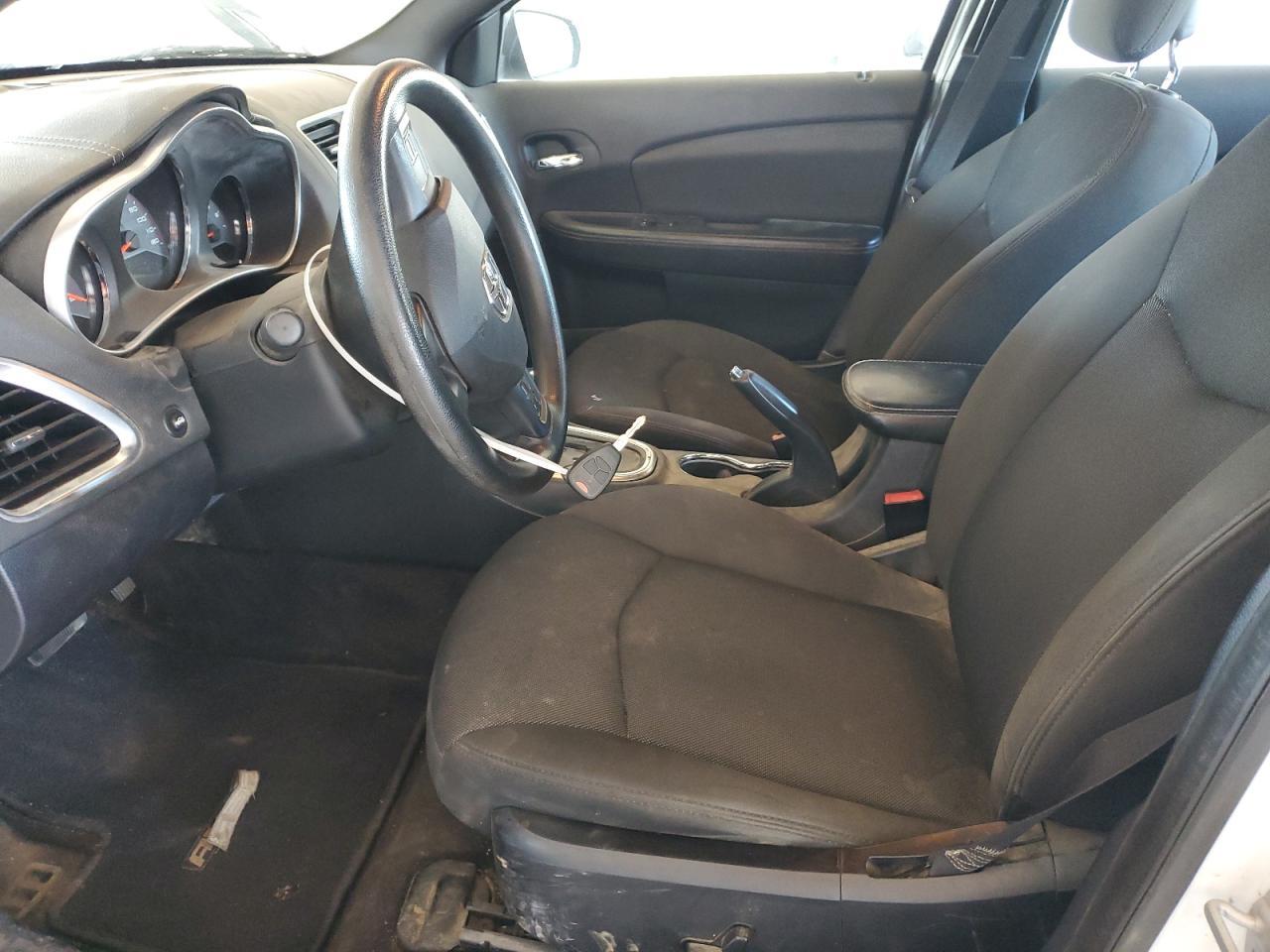 2012 Dodge Avenger Se - Фото 7