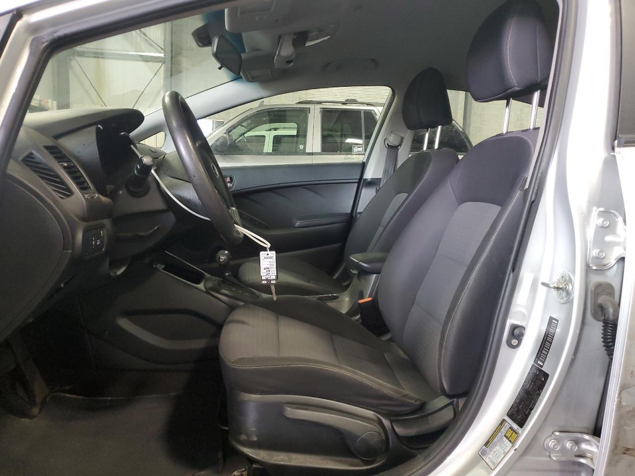 2014 Kia Forte Lx - Image 7