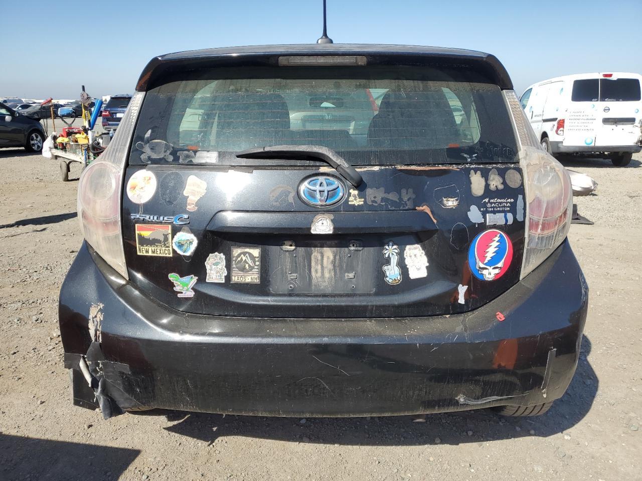 2012 Toyota Prius C - Image 6