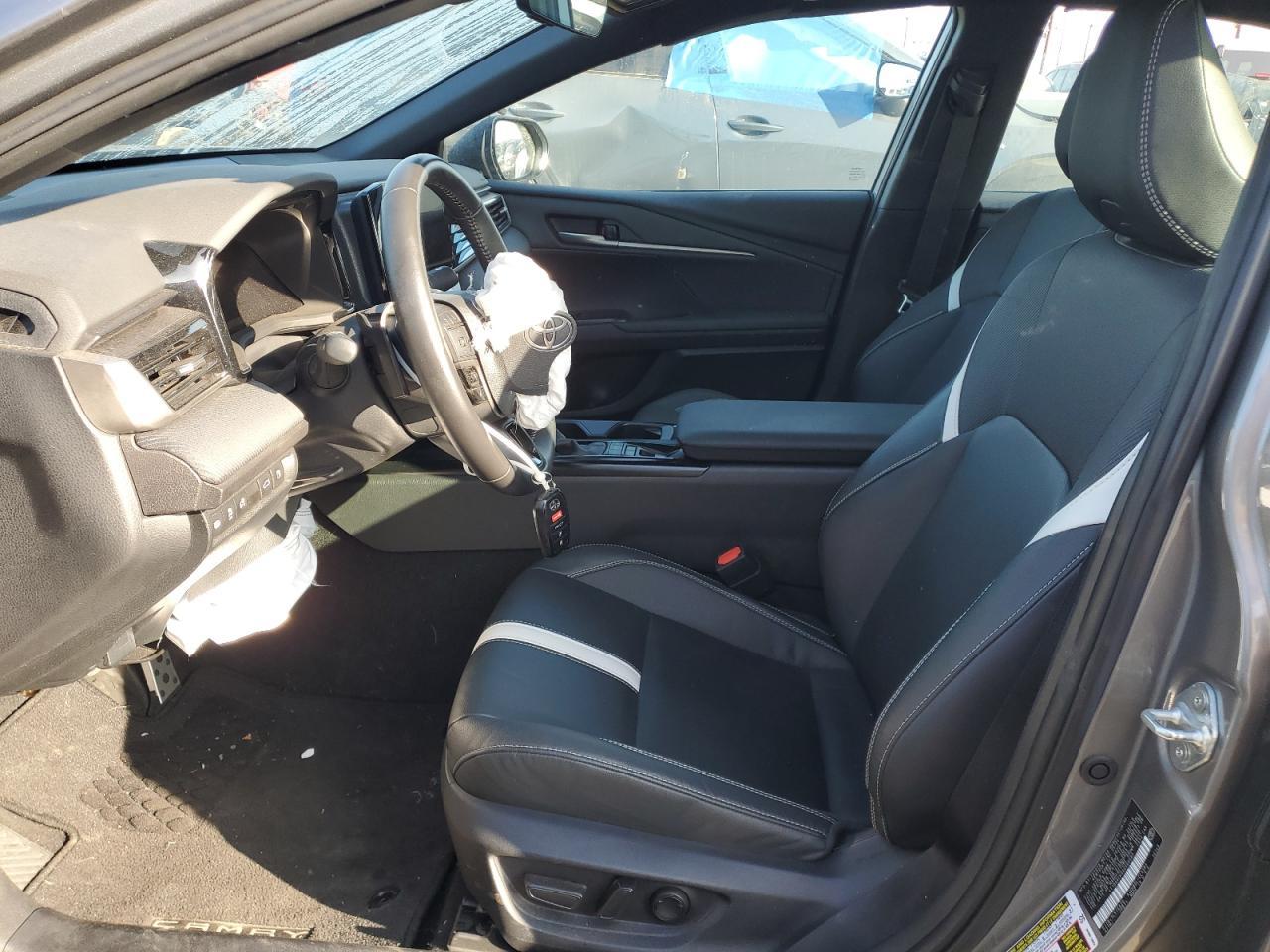 2025 Toyota Camry Xse - Фото 7