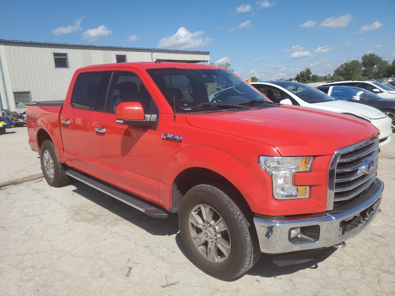 2016 Ford F150 Supercrew - Фото 4