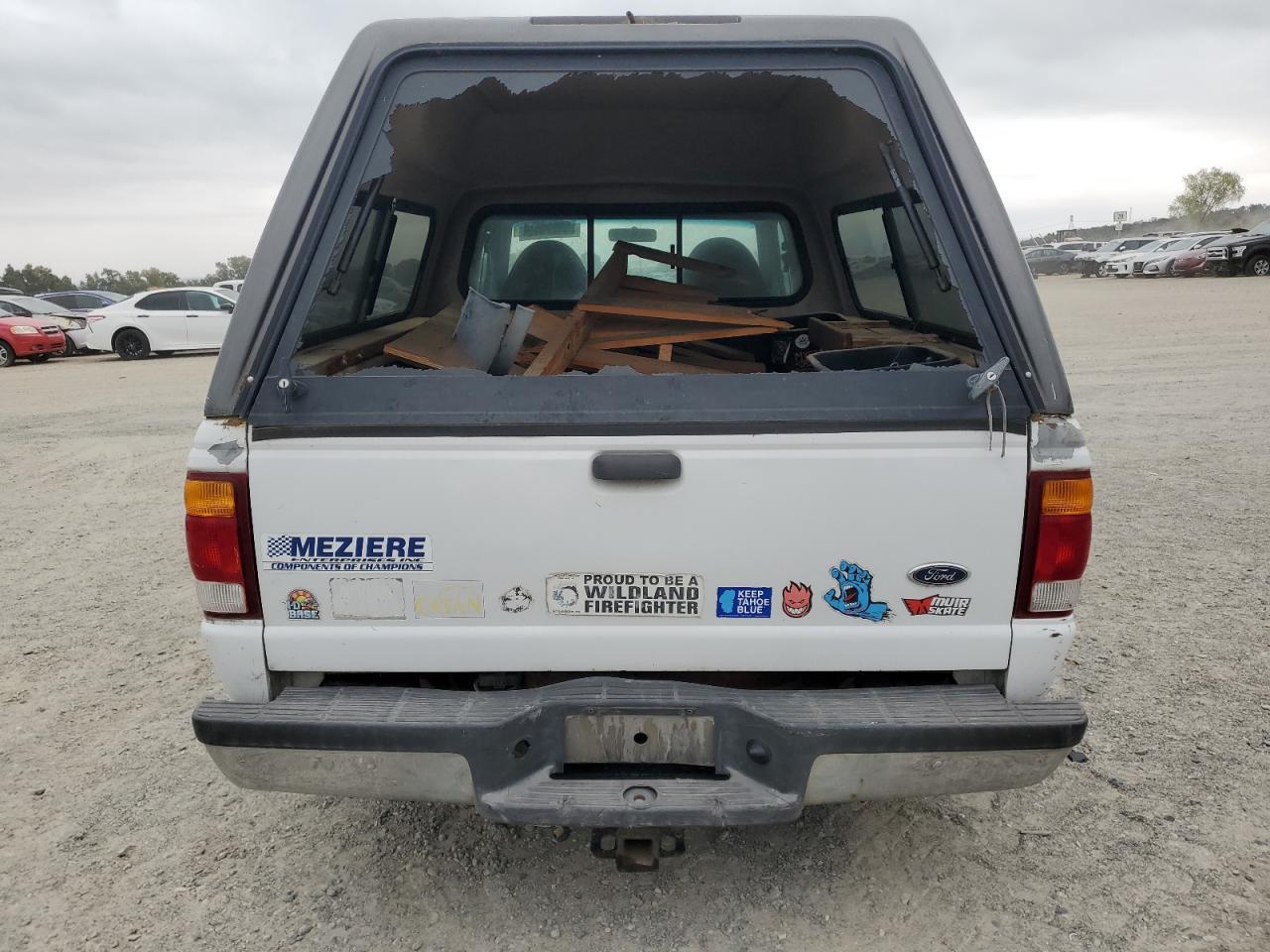 1999 Ford Ranger Super Cab - Фото 6