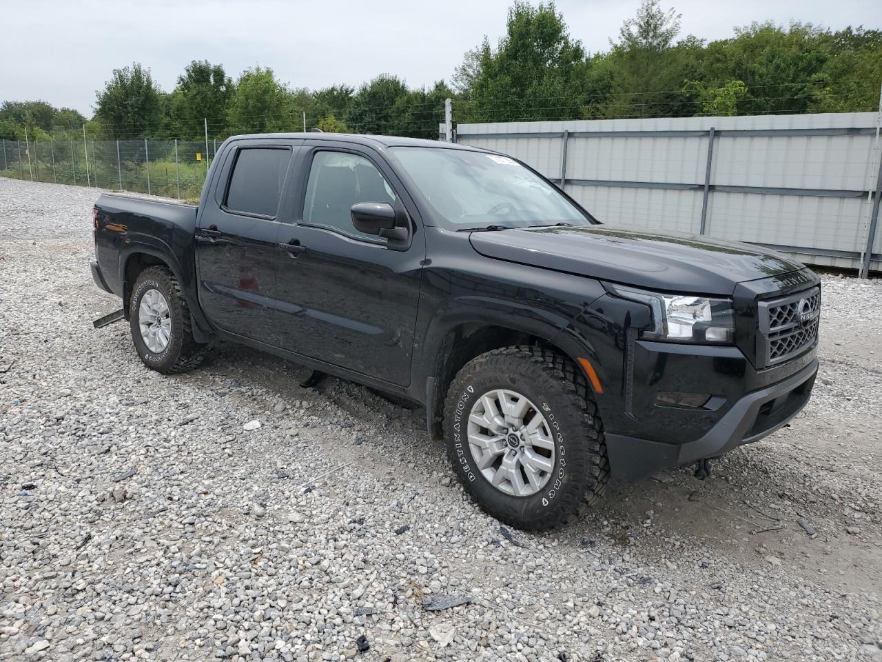 2022 Nissan Frontier S - Фото 4