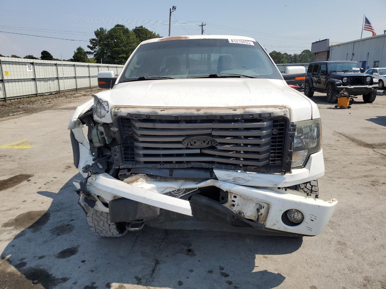 2012 Ford F150 Supercrew - Фото 5