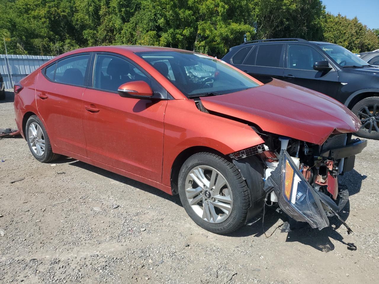 2020 Hyundai Elantra Sel - Фото 4