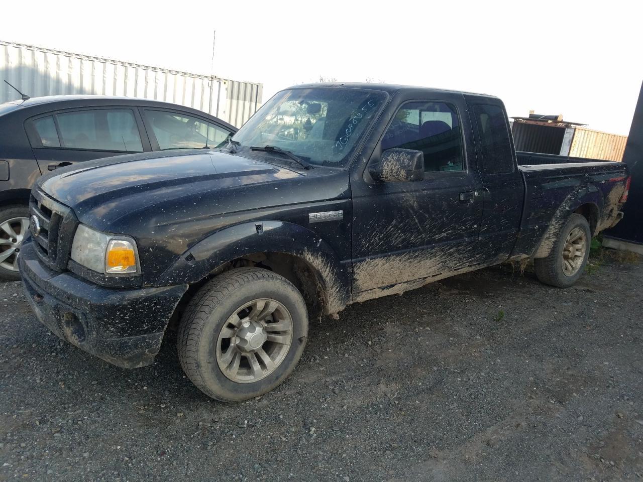 2009 Ford Ranger Super Cab